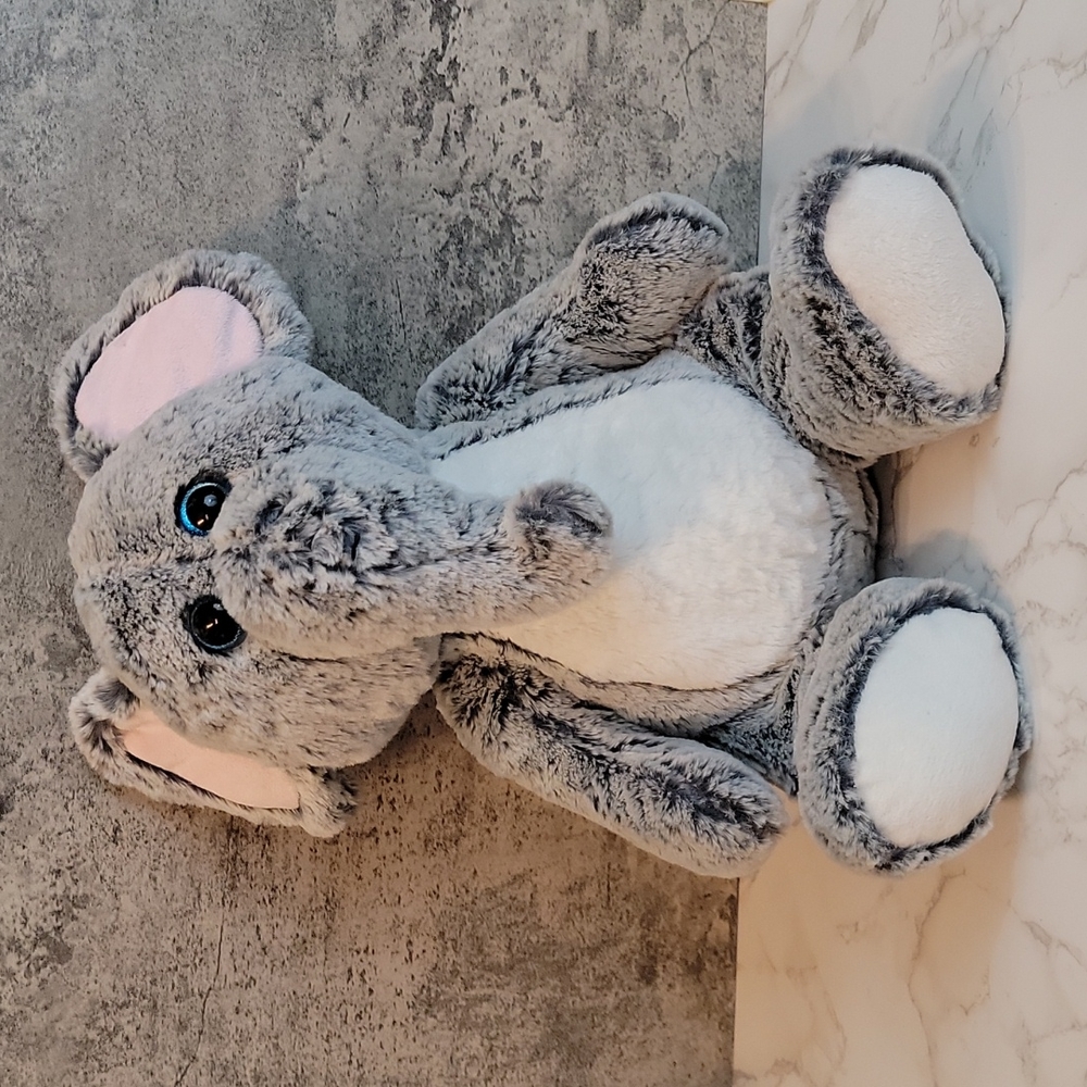 Kellytoy soft Elephant stuffed animal
